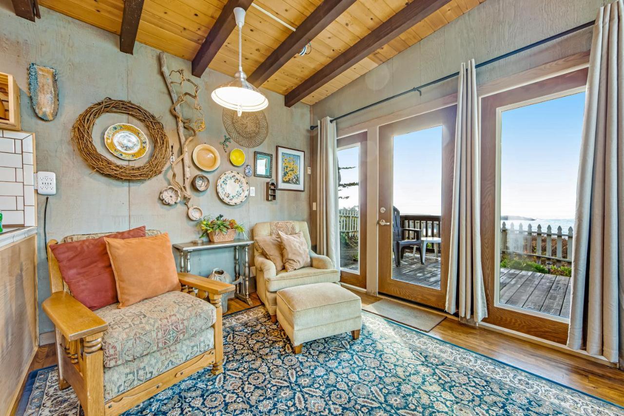Headlands Cove - Retreat Villa เมนโดชีโน ภายนอก รูปภาพ