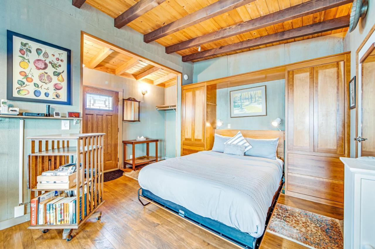 Headlands Cove - Retreat Villa เมนโดชีโน ภายนอก รูปภาพ