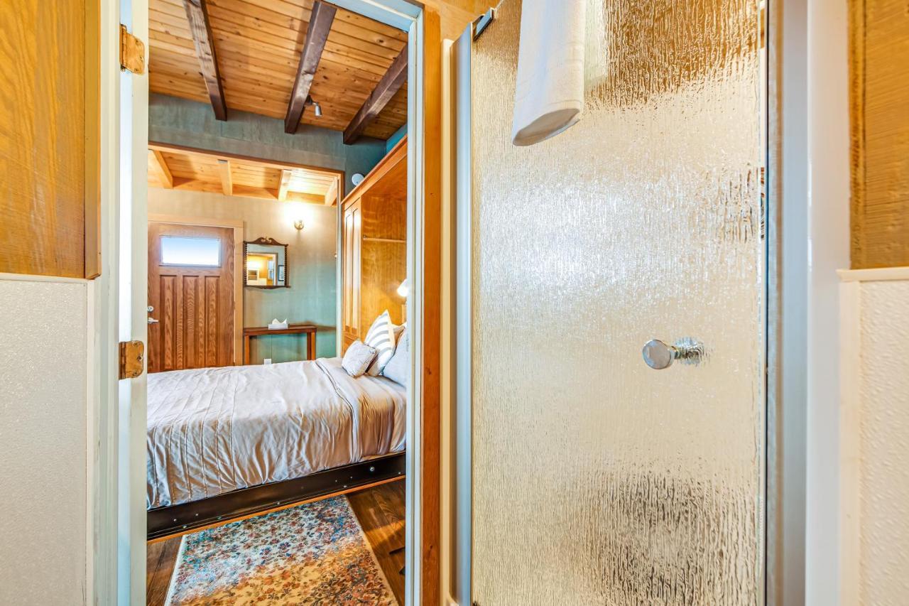 Headlands Cove - Retreat Villa เมนโดชีโน ภายนอก รูปภาพ