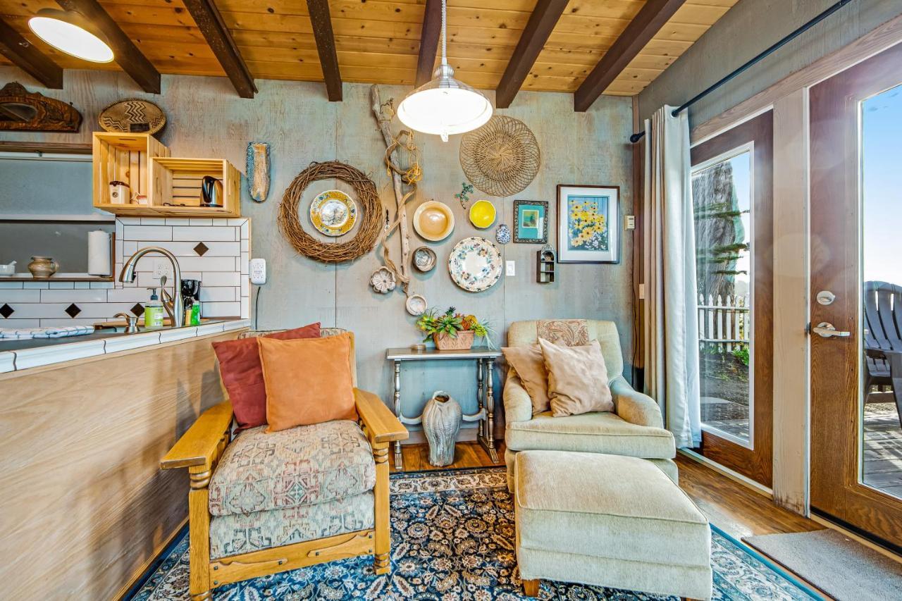 Headlands Cove - Retreat Villa เมนโดชีโน ภายนอก รูปภาพ