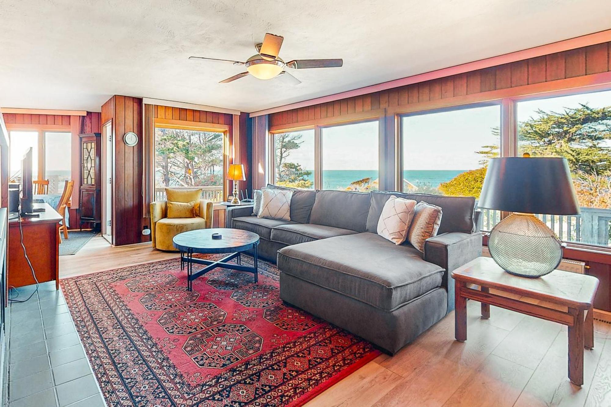 Headlands Cove - Retreat Villa เมนโดชีโน ภายนอก รูปภาพ